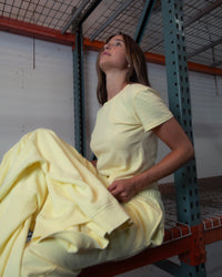 Butter Yellow