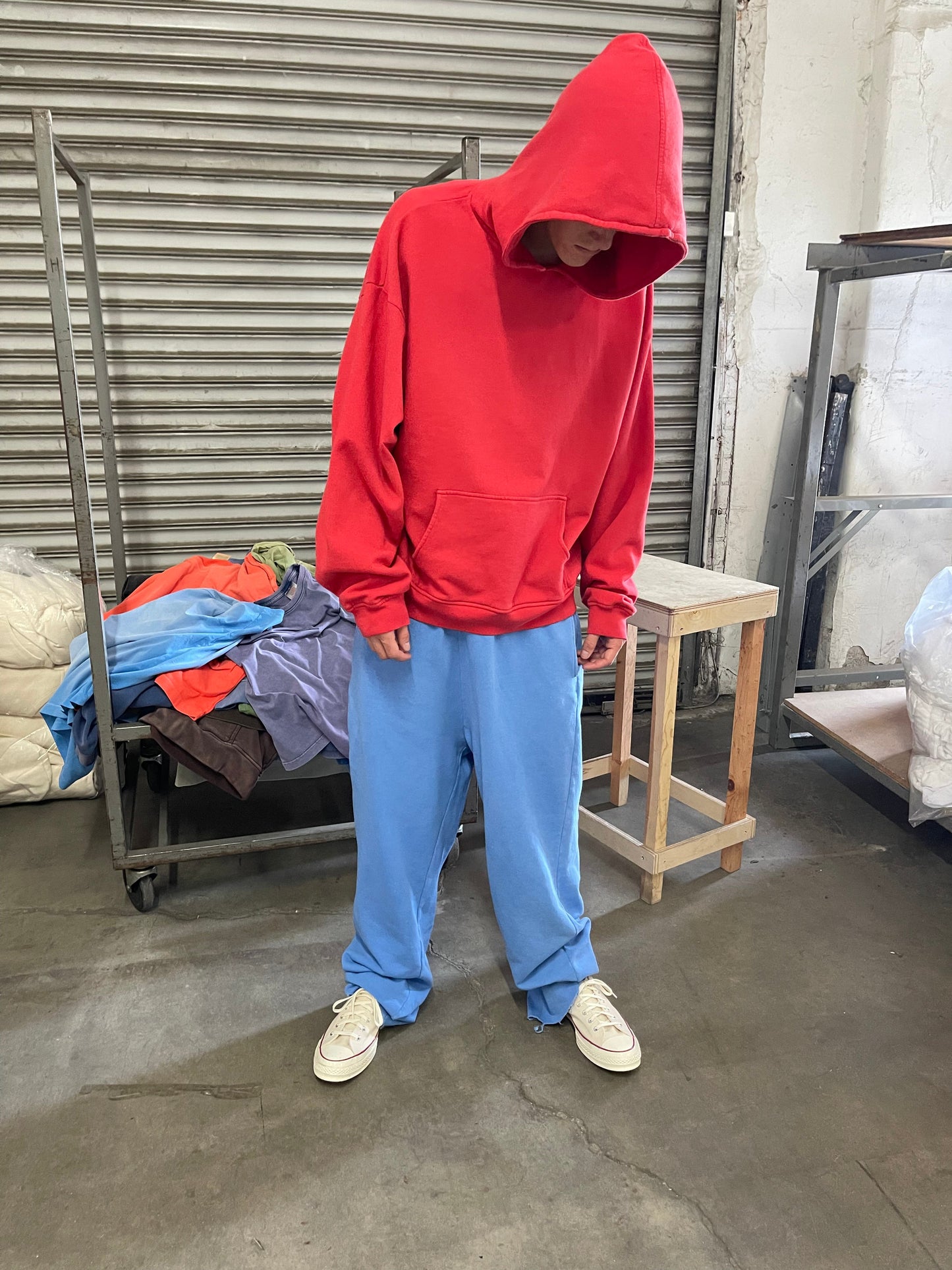 LIGHTWEIGHT SWEATPANT